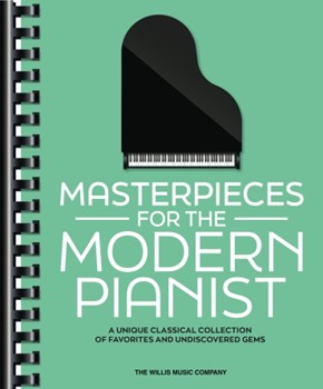 Masterpieces for the Modern Pianist - Compiled and edited by Charmaine Siagian and Sonya Schumann