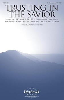 Trusting in the Savior