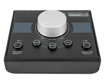 Big Knob Passive Monitor Controller