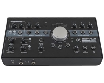 Big Knob Studio+ Monitor Controller & Interface