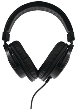 MC-100 Professional Closed-Back Headphones