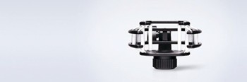 LCT 40 SH Mic Shock Mount - White