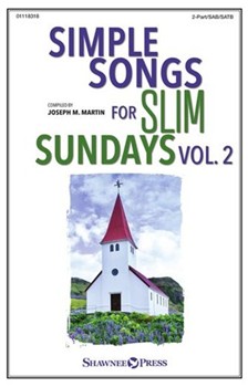 Simple Songs for Slim Sundays, Volume 2