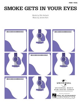 Smoke Gets in Your Eyes by Kern Jerome for