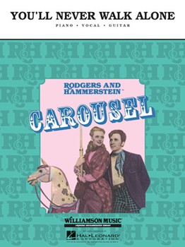 You'll Never Walk Alone by Rodgers and Hammerstein - Carousel - for PVG