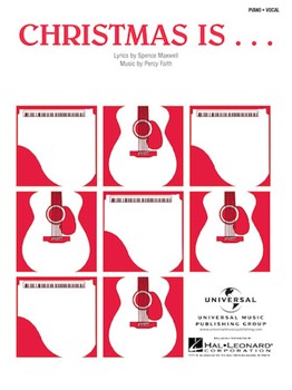 Christmas Is by Faith Percy for