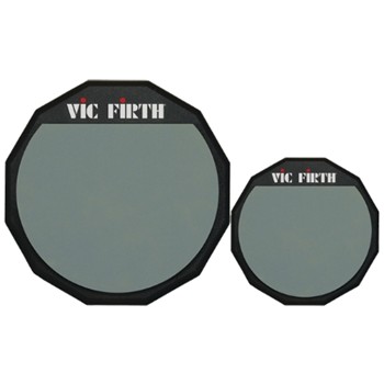 Vic Firth 12 Single-sided Practice Pad