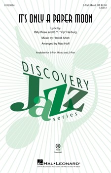 It's Only a Paper Moon