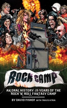 Rock Camp - by David Fishof with Travis Atria