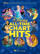 Disney All-Time Chart Hits - Piano | Vocal | Guitar