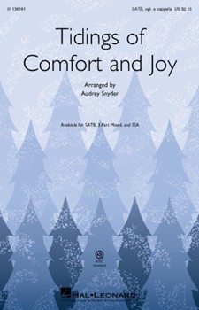 Tidings of Comfort and Joy