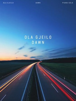 Dawn [piano solo] Gjeilo