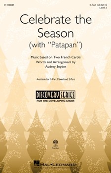 Celebrate the Season (with Patapan)