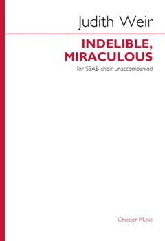 Indelible, Miraculous - SSAB