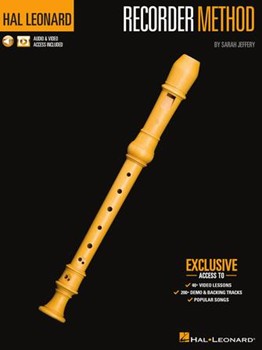 Hal Leonard Recorder Method
