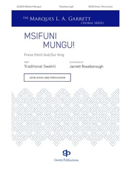 Msifuni Mungu