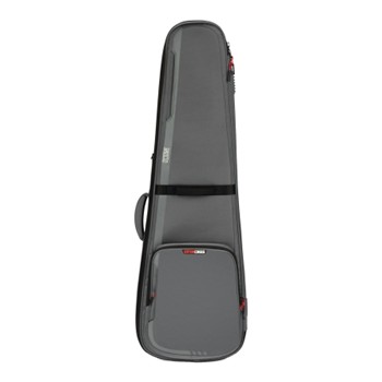 Icon Series Gig Bag for Electric Bass Guitar - Grey