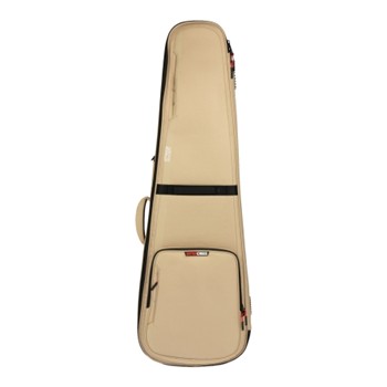 Icon Series Gig Bag for Electric Bass Guitar - Khaki