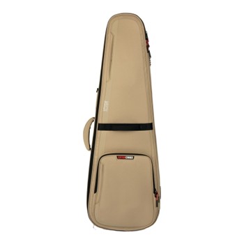 Icon Series Gig Bag for Electric Guitars - Khaki