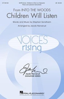 Children Will Listen - from Into the Woods