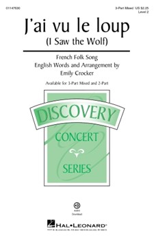 J'ai vu le loup (I Saw the Wolf)