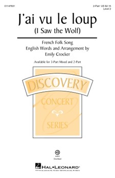 J'ai vu le loup (I Saw the Wolf)