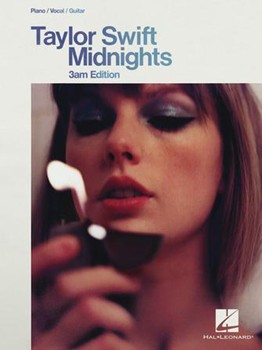 Taylor Swift - Midnights (3am Edition) - Piano | Vocal | Guitar
