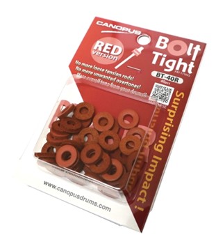 Bolt Tight (40pcs in a Pack) - Red