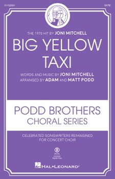 Big Yellow Taxi