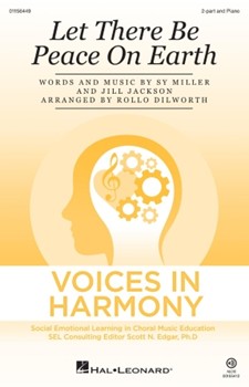 Let There Be Peace On Earth