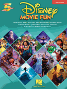 Disney Movie Fun - 2nd Edition - 5 Finger Piano