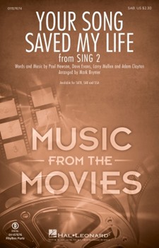 Your Song Saved My Life - from Sing 2