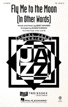 Fly Me to the Moon (In Other Words)