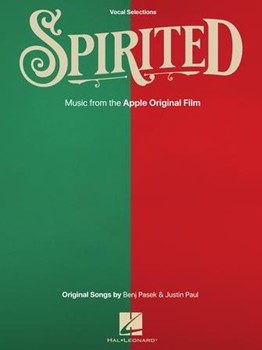 Spirited - Vocal Selections from the Apple Original Film
