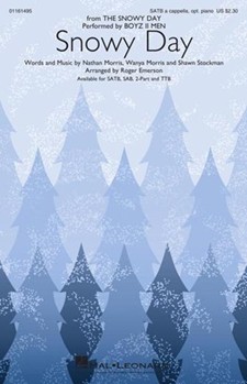 Snowy Day - from The Snowy Day