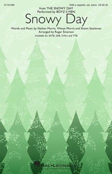 Snowy Day - from The Snowy Day