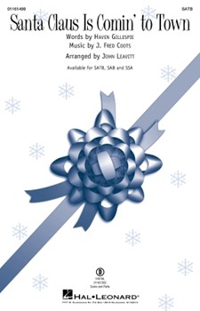 Santa Claus Is Comin' to Town