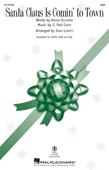 Santa Claus Is Comin' to Town