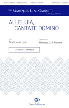Alleluia Cantate Domino