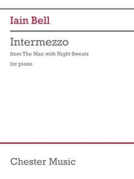 Intermezzo (From the Man with Night Sweats) - for Piano