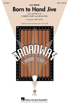 Born To Hand Jive - from Grease