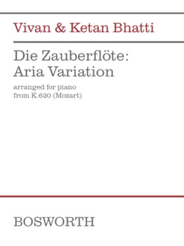 Die Zauberflote: Aria Variation