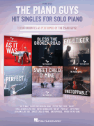 Piano Guys Hit Singles for Piano Solo