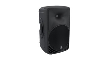 SRM350 1000W 10 inch. Portable Powered Loudspeaker