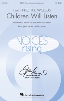 Children Will Listen - from Into the Woods