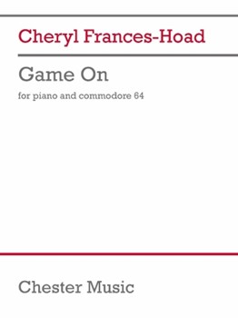 Game On - for Piano and Commodore 64