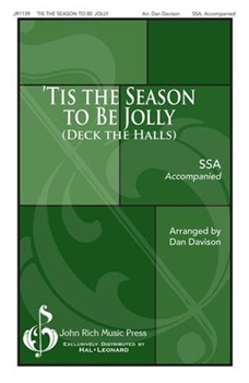 Tis the Season To Be Jolly (Deck the Halls)