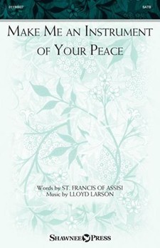 Make Me an Instrument of Your Peace