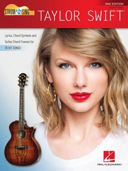 Taylor Swift 2nd Edition [guitar] Strum & Sing