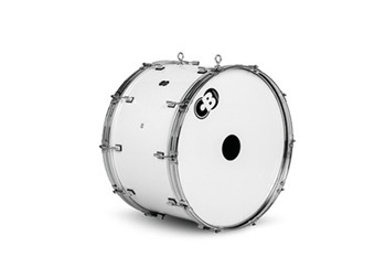 Parade Series 24 inch. Marching Bass Drum 10 Lug with Mallet and Strap